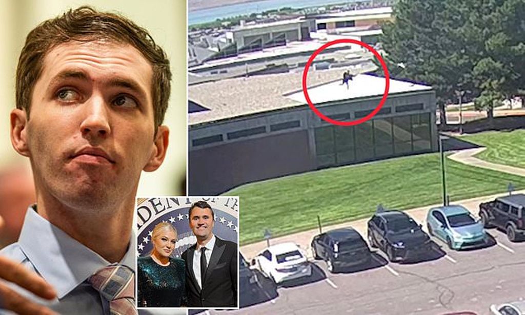 Tyler Robinson Enters Pleas in Charlie Kirk Assassination Case after Judge Clears way for Death Penalty and Orders Alleged Killer to Stand Trial