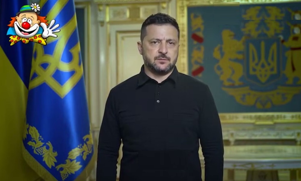 Zelensky Wants to Further Escalate and Terrorize