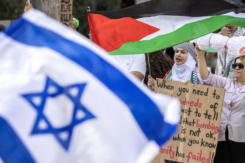 Is Israel the Cause of Most of the World’s Problems?