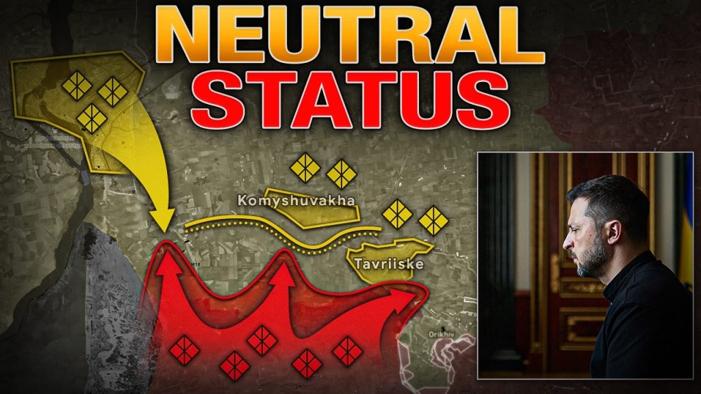 NEUTRAL STATUS: THE ROOT CAUSE FALLS MASSSIVE ATTACK: The Biggest Strike Looms MS 2026.10.06