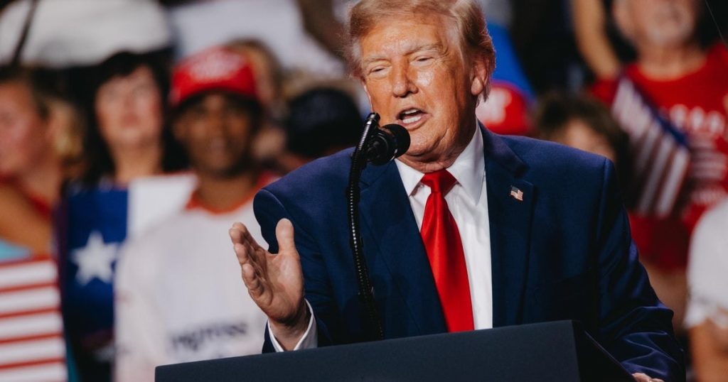 Trump Promises Not to Resume Strikes Before Midterm Elections